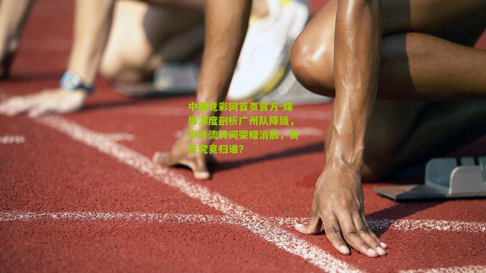 媒体深度剖析广州队降级,岁月流转间荣耀消散,责任究竟归谁?
